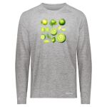 Youth Electrify CoolCore® Long Sleeve T-Shirt Thumbnail