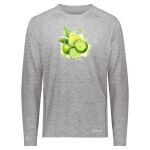 Youth Electrify CoolCore® Long Sleeve T-Shirt Thumbnail