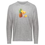 Youth Electrify CoolCore® Long Sleeve T-Shirt Thumbnail