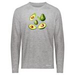 Youth Electrify CoolCore® Long Sleeve T-Shirt Thumbnail