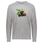 Youth Electrify CoolCore® Long Sleeve T-Shirt Thumbnail