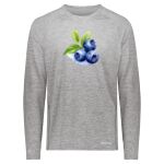 Youth Electrify CoolCore® Long Sleeve T-Shirt Thumbnail