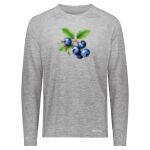 Youth Electrify CoolCore® Long Sleeve T-Shirt Thumbnail