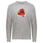 Youth Electrify CoolCore® Long Sleeve T-Shirt Thumbnail