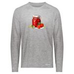 Youth Electrify CoolCore® Long Sleeve T-Shirt Thumbnail