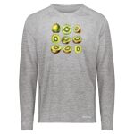 Youth Electrify CoolCore® Long Sleeve T-Shirt Thumbnail