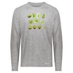 Youth Electrify CoolCore® Long Sleeve T-Shirt Thumbnail