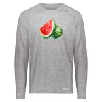 Youth Electrify CoolCore® Long Sleeve T-Shirt Thumbnail