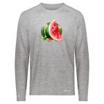 Youth Electrify CoolCore® Long Sleeve T-Shirt Thumbnail