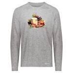 Youth Electrify CoolCore® Long Sleeve T-Shirt Thumbnail