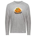 Youth Electrify CoolCore® Long Sleeve T-Shirt Thumbnail