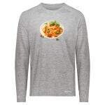 Youth Electrify CoolCore® Long Sleeve T-Shirt Thumbnail