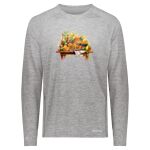 Youth Electrify CoolCore® Long Sleeve T-Shirt Thumbnail