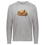 Youth Electrify CoolCore® Long Sleeve T-Shirt Thumbnail