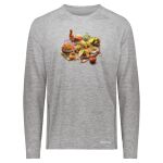 Youth Electrify CoolCore® Long Sleeve T-Shirt Thumbnail