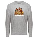 Youth Electrify CoolCore® Long Sleeve T-Shirt Thumbnail