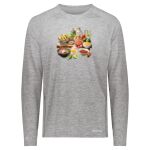 Youth Electrify CoolCore® Long Sleeve T-Shirt Thumbnail