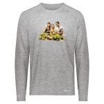 Youth Electrify CoolCore® Long Sleeve T-Shirt Thumbnail