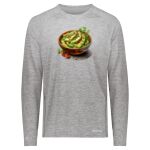 Youth Electrify CoolCore® Long Sleeve T-Shirt Thumbnail