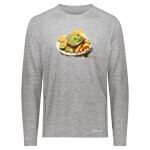 Youth Electrify CoolCore® Long Sleeve T-Shirt Thumbnail