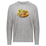 Youth Electrify CoolCore® Long Sleeve T-Shirt Thumbnail