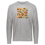 Youth Electrify CoolCore® Long Sleeve T-Shirt Thumbnail