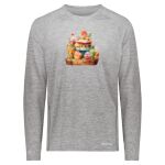 Youth Electrify CoolCore® Long Sleeve T-Shirt Thumbnail