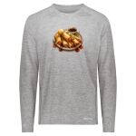 Youth Electrify CoolCore® Long Sleeve T-Shirt Thumbnail