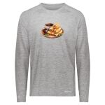 Youth Electrify CoolCore® Long Sleeve T-Shirt Thumbnail