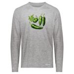 Youth Electrify CoolCore® Long Sleeve T-Shirt Thumbnail