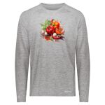 Youth Electrify CoolCore® Long Sleeve T-Shirt Thumbnail