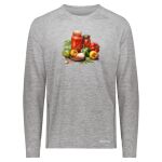 Youth Electrify CoolCore® Long Sleeve T-Shirt Thumbnail