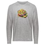 Youth Electrify CoolCore® Long Sleeve T-Shirt Thumbnail