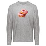 Youth Electrify CoolCore® Long Sleeve T-Shirt Thumbnail