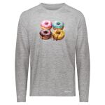 Youth Electrify CoolCore® Long Sleeve T-Shirt Thumbnail