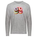 Youth Electrify CoolCore® Long Sleeve T-Shirt Thumbnail