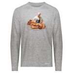 Youth Electrify CoolCore® Long Sleeve T-Shirt Thumbnail