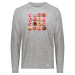 Youth Electrify CoolCore® Long Sleeve T-Shirt Thumbnail