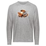 Youth Electrify CoolCore® Long Sleeve T-Shirt Thumbnail