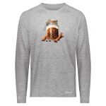 Youth Electrify CoolCore® Long Sleeve T-Shirt Thumbnail