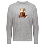 Youth Electrify CoolCore® Long Sleeve T-Shirt Thumbnail