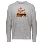 Youth Electrify CoolCore® Long Sleeve T-Shirt Thumbnail