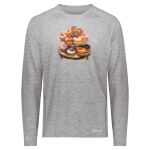 Youth Electrify CoolCore® Long Sleeve T-Shirt Thumbnail