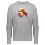 Youth Electrify CoolCore® Long Sleeve T-Shirt Thumbnail