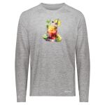 Youth Electrify CoolCore® Long Sleeve T-Shirt Thumbnail