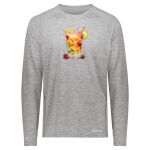 Youth Electrify CoolCore® Long Sleeve T-Shirt Thumbnail