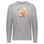 Youth Electrify CoolCore® Long Sleeve T-Shirt Thumbnail