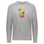 Youth Electrify CoolCore® Long Sleeve T-Shirt Thumbnail