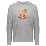 Youth Electrify CoolCore® Long Sleeve T-Shirt Thumbnail