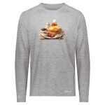 Youth Electrify CoolCore® Long Sleeve T-Shirt Thumbnail